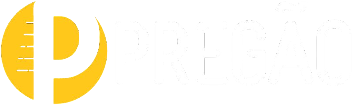 Pregão App Logo